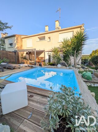  Maison à vendre 5 pièces 119 m²