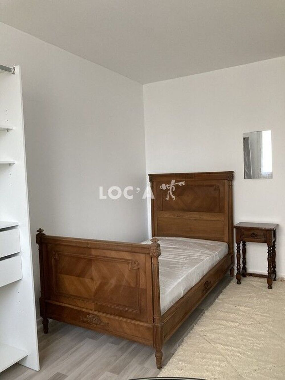 location Chambre - 1 pièce(s) - 12 m² Dijon (21000)