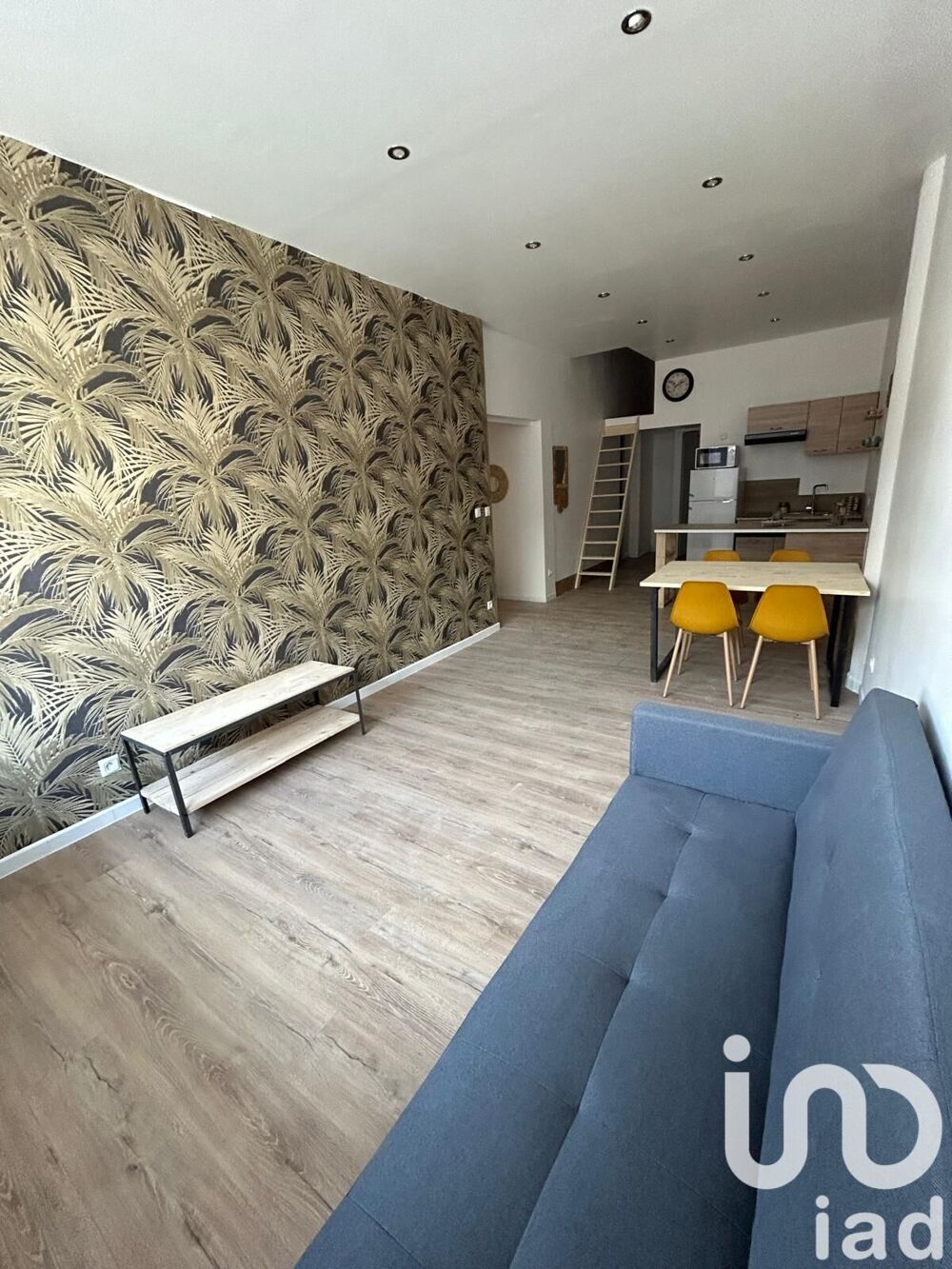 Vente Appartement 2 pièces