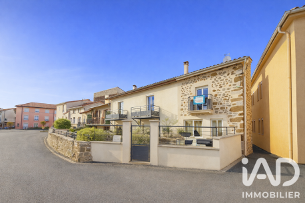 Vente Maison de ville 5 pièces