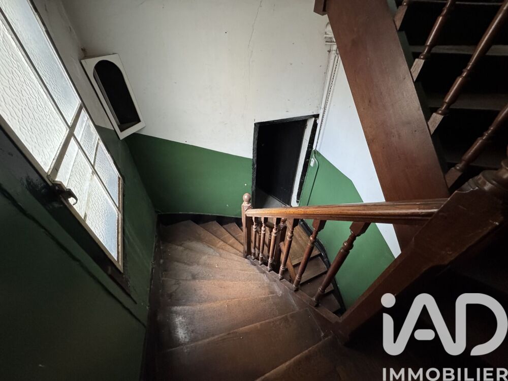 Vente Maison Vente Maison de ville 21 pièces Blois