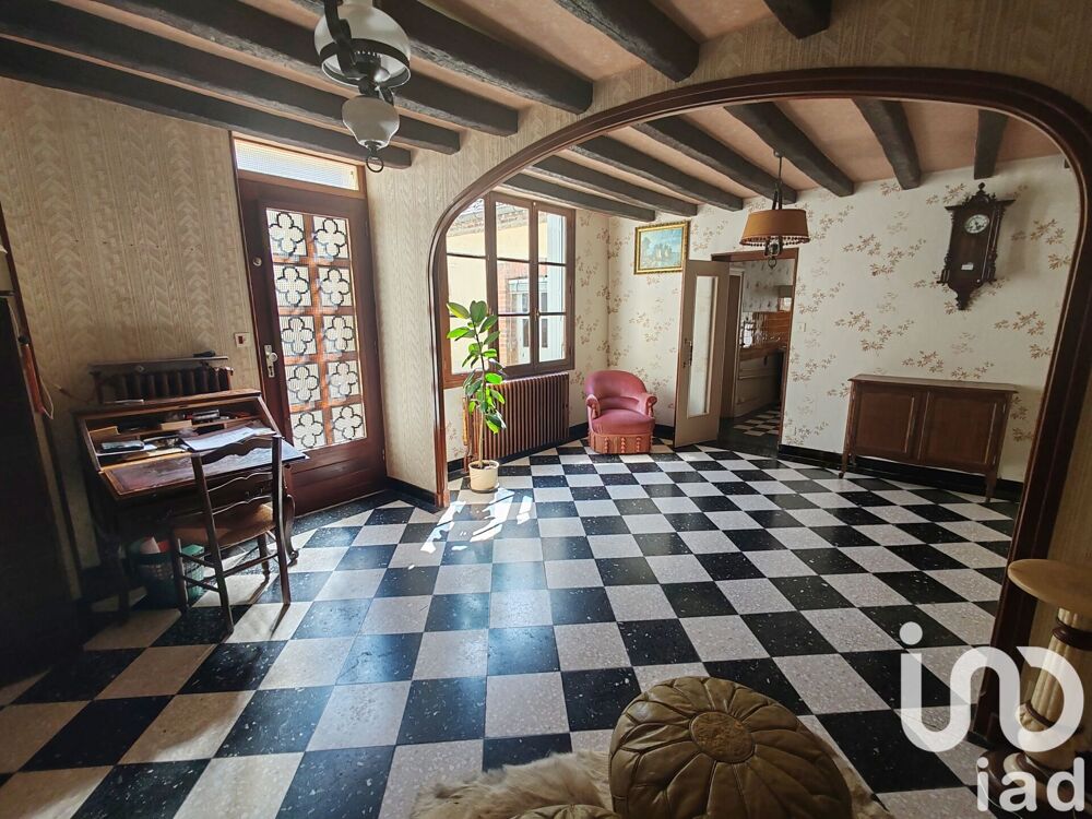 Vente Maison de ville 6 pièces