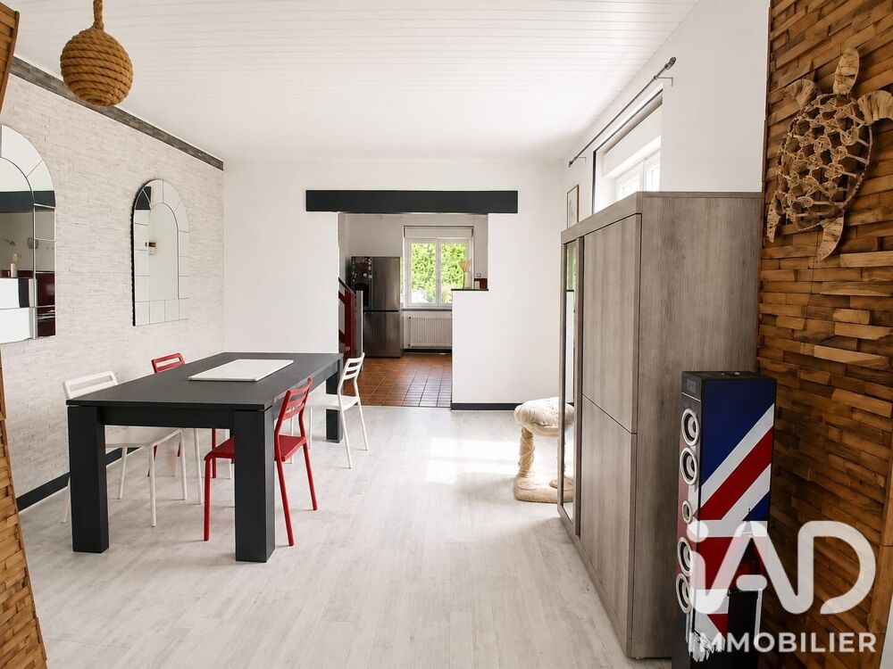 Vente Maison Vente Maison/villa 7 pièces Foucherans