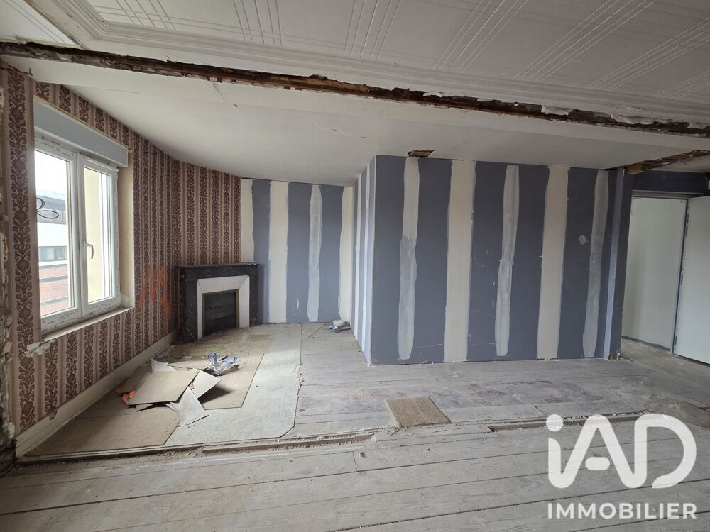 Vente Appartement 6 pièces