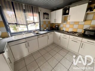 Maison à vendre 4 pièces 121 m²