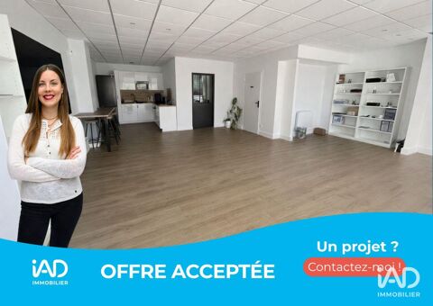 Vente Boutique/Local commercial 63 m&sup2; 187000 37390 Chanceaux-sur-choisille