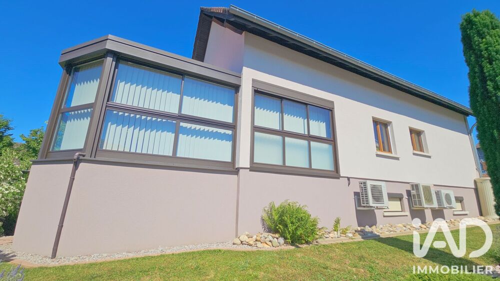 Vente Maison Vente Maison/villa 7 pièces Zaessingue
