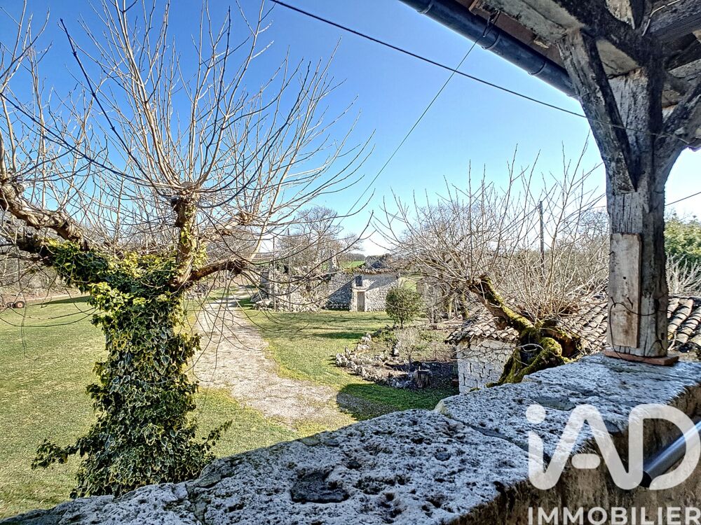 Vente Maison de campagne 4 pièces