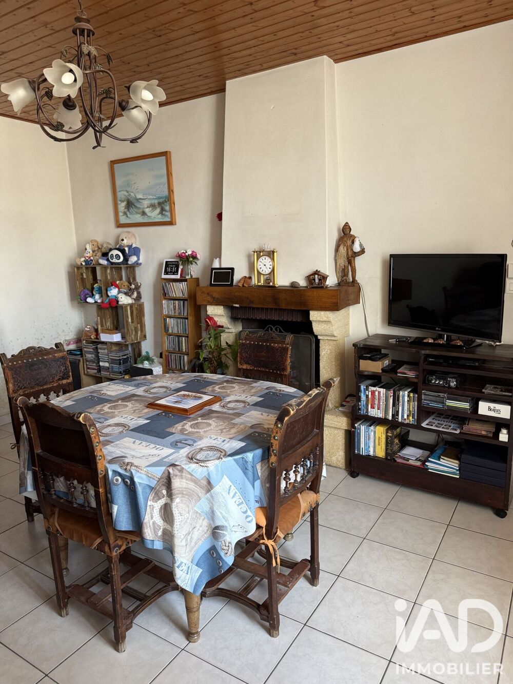 Vente Maison/villa 4 pièces