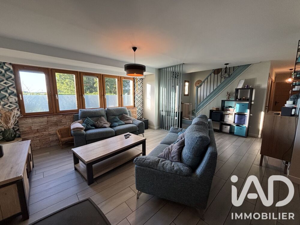 Vente Maison Vente Maison de village 5 pièces Beaucourt-sur-l'hallue