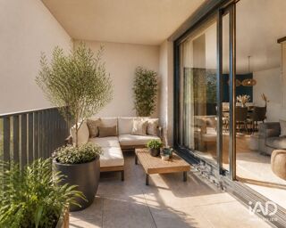  Appartement à vendre 3 pièces 57 m²