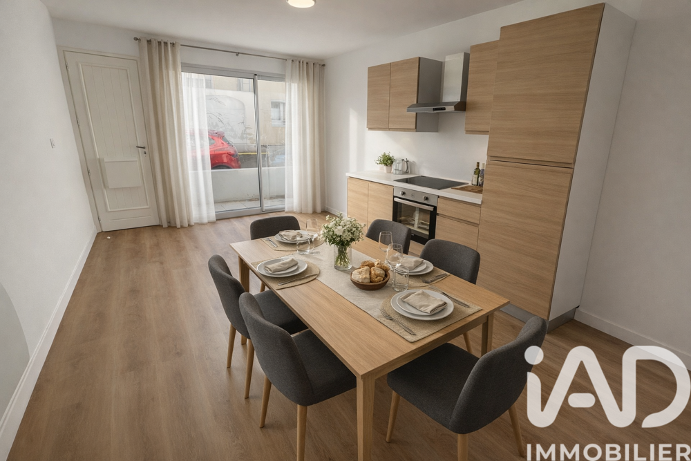 Vente Appartement 4 pièces