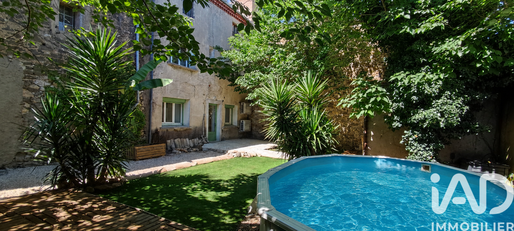Vente Maison/villa 8 pièces