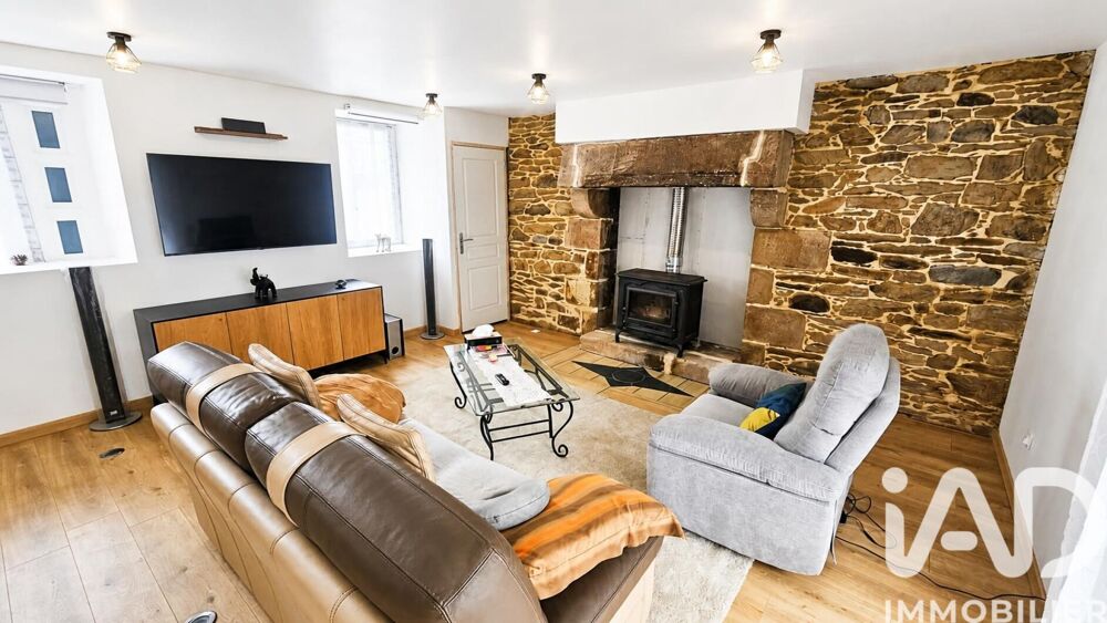 Vente Maison de village 5 pièces