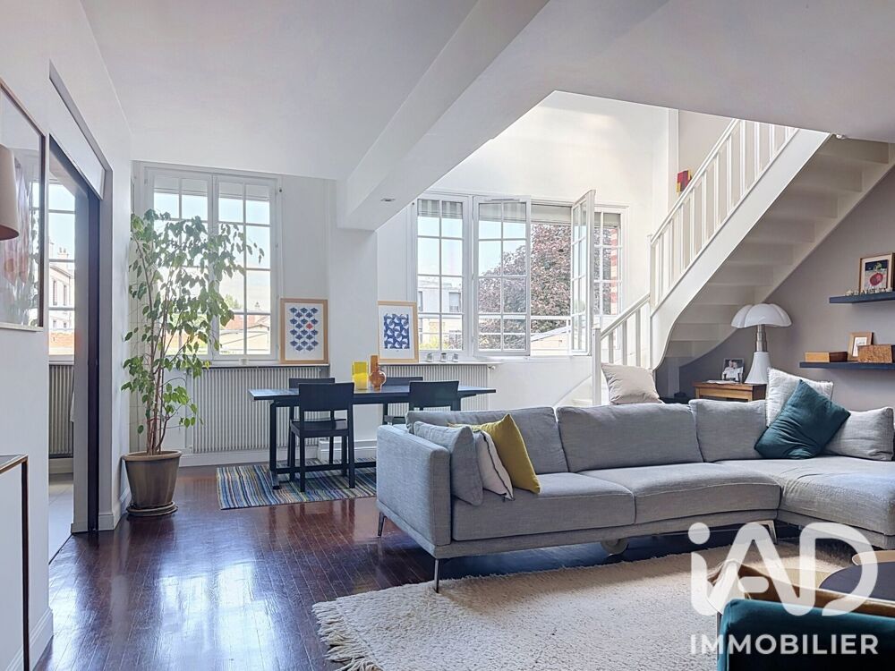 Vente Appartement 6 pièces