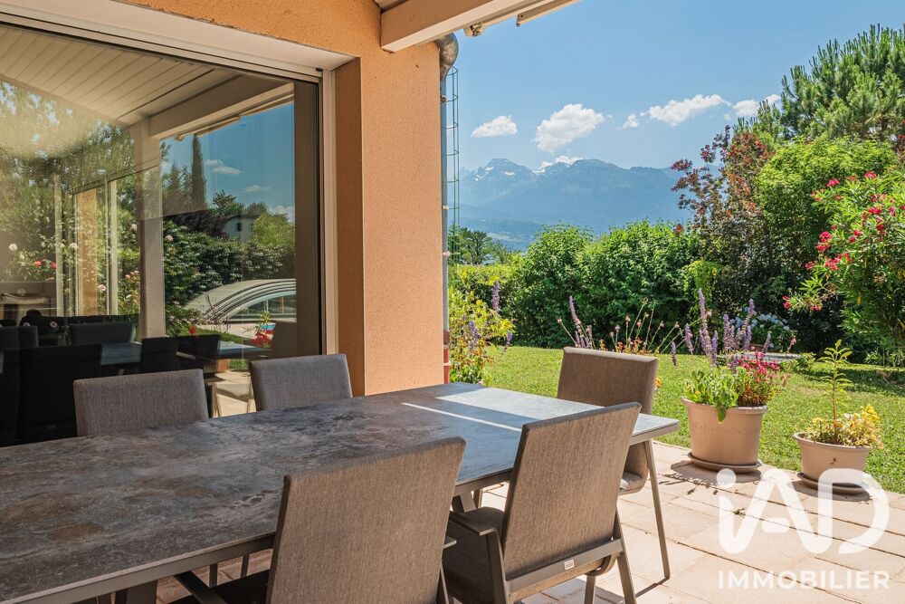 à vendre  Maison Meylan (38240)