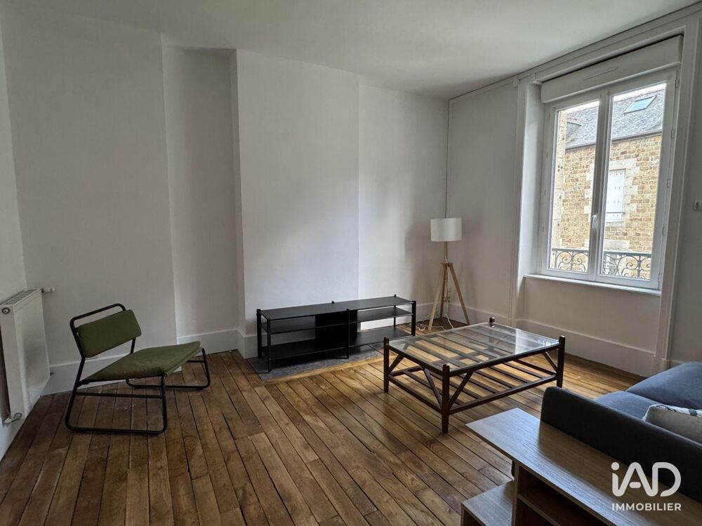 Vente Appartement Vente Appartement 4 pièces Fougères