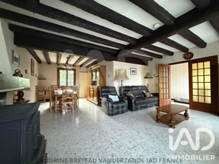  Maison à vendre 7 pièces 143 m²