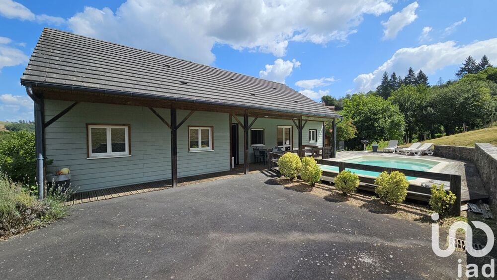 Vente Autre Vente Gîte 4 pièces Saint constant-fournoulès