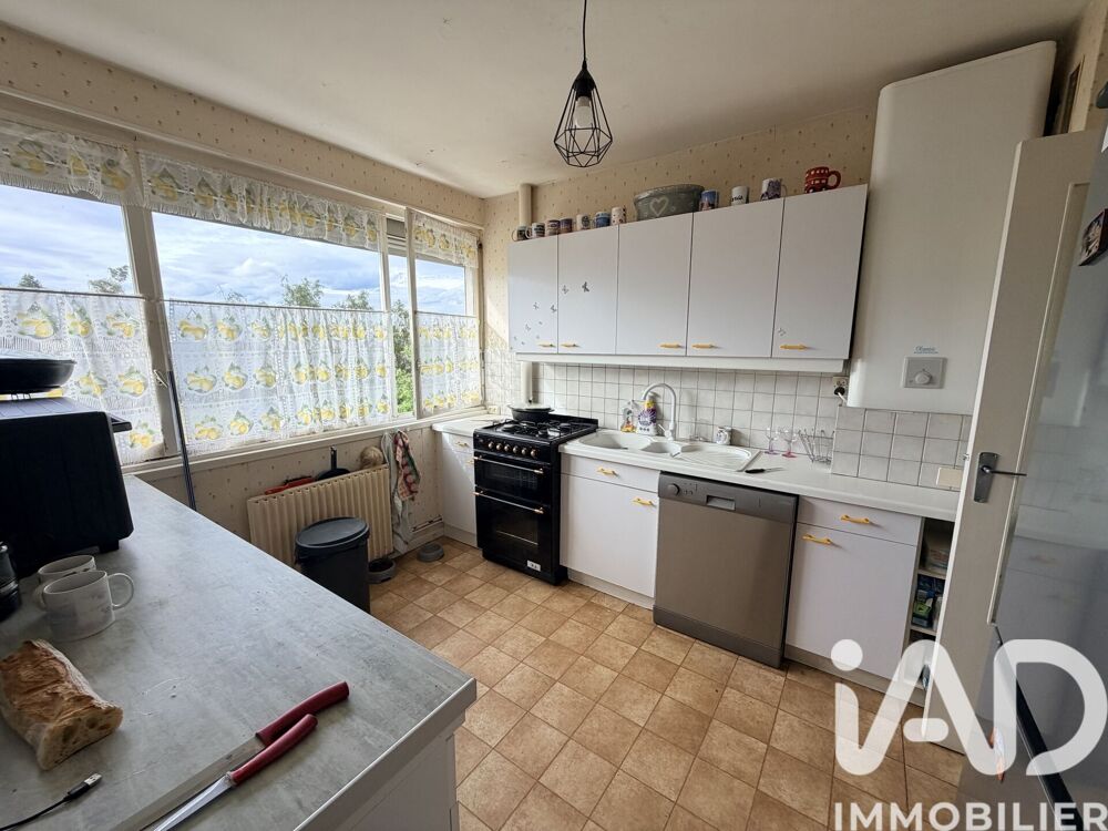 Vente Appartement Vente Appartement 3 pièces Autun