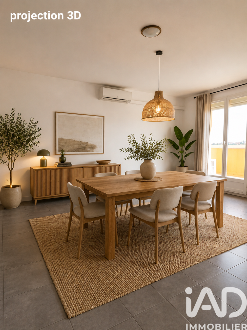 Vente Appartement 4 pièces