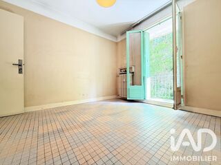 Vente Appartement Vente Appartement 3 pièces Marseille 6