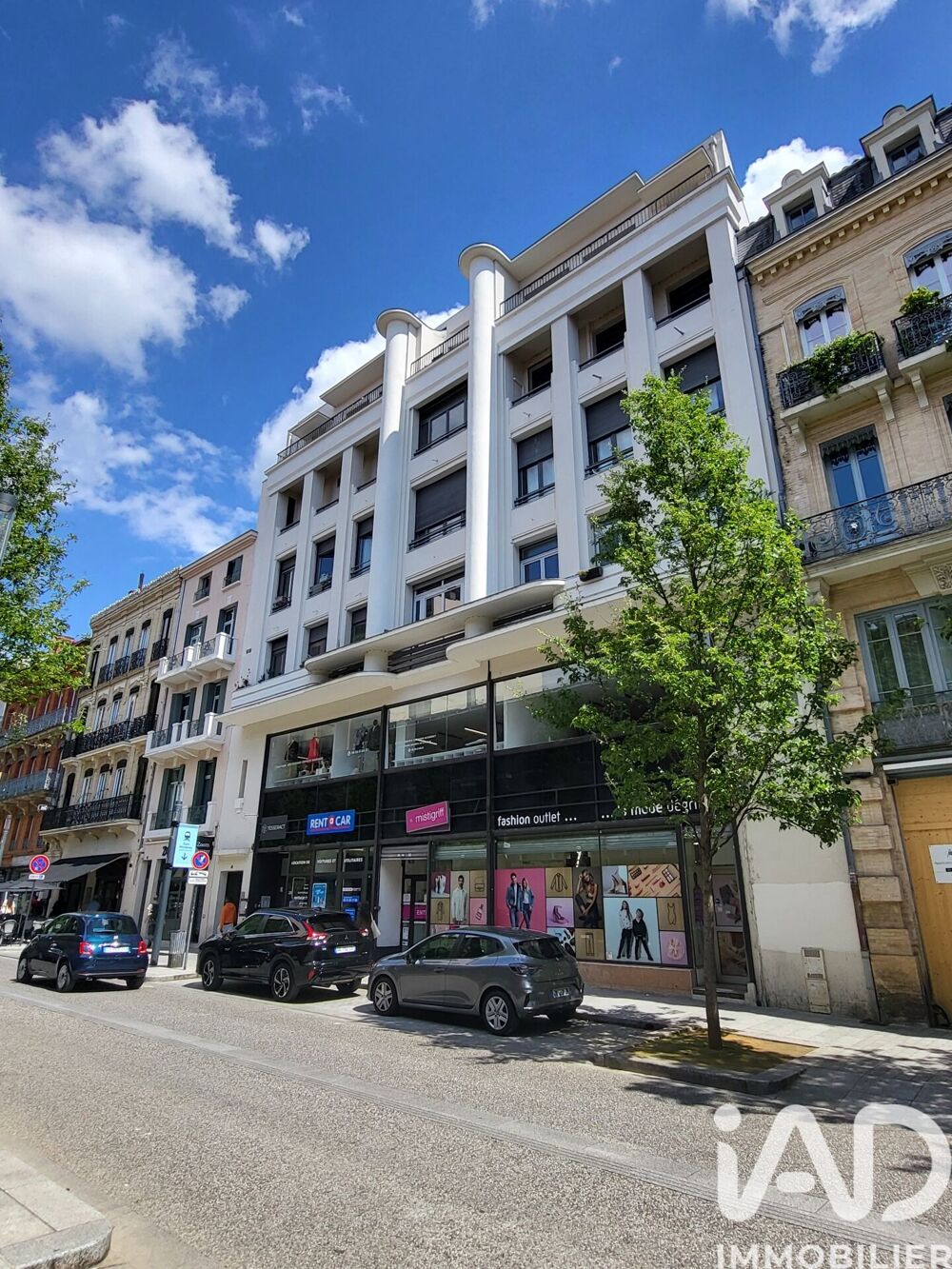 Vente Parking/Garage Vente Parking 20 m&sup2; Toulouse