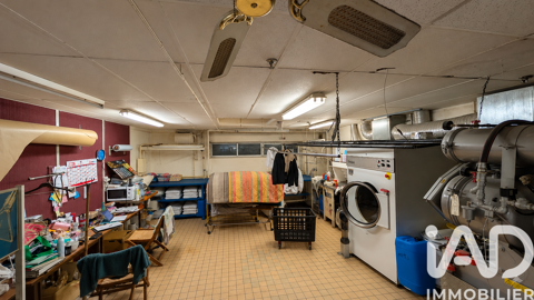   Vente Nettoyage, Pressing 70 m&sup2; 