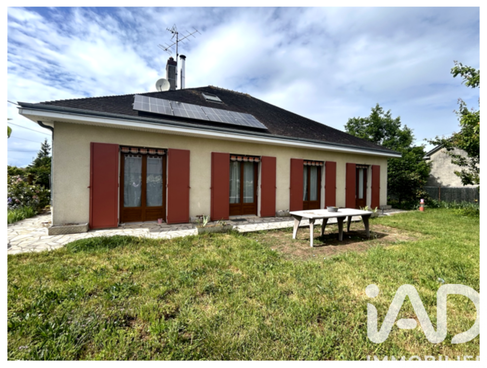Vente Maison/villa 7 pièces
