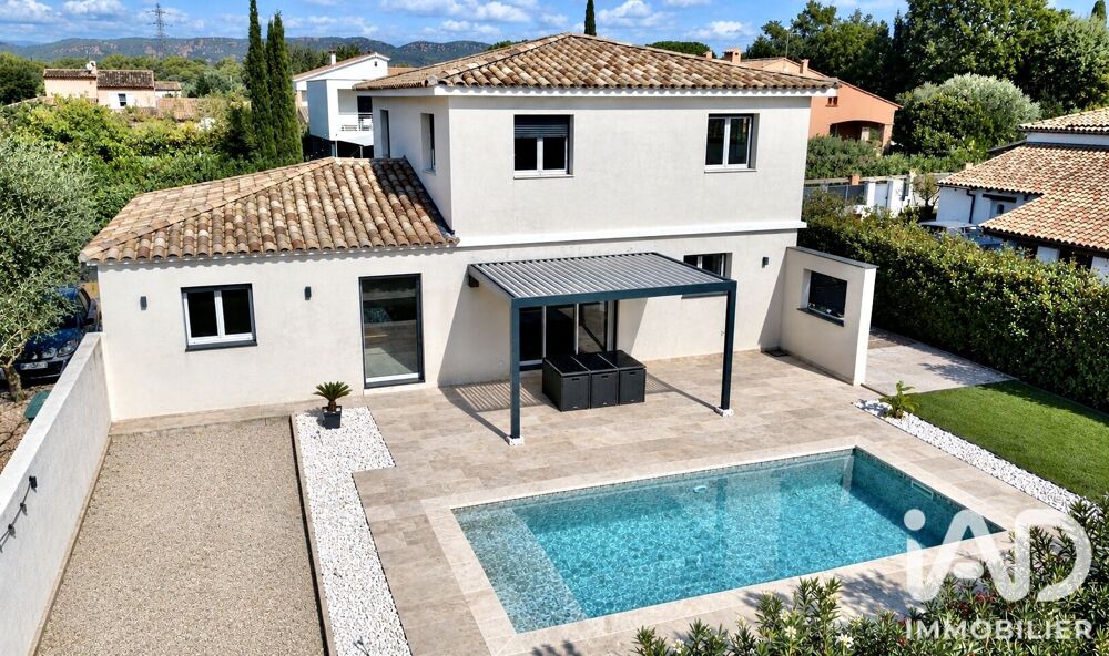 Vente Maison Vente Maison/villa 5 pièces Puget-sur-argens
