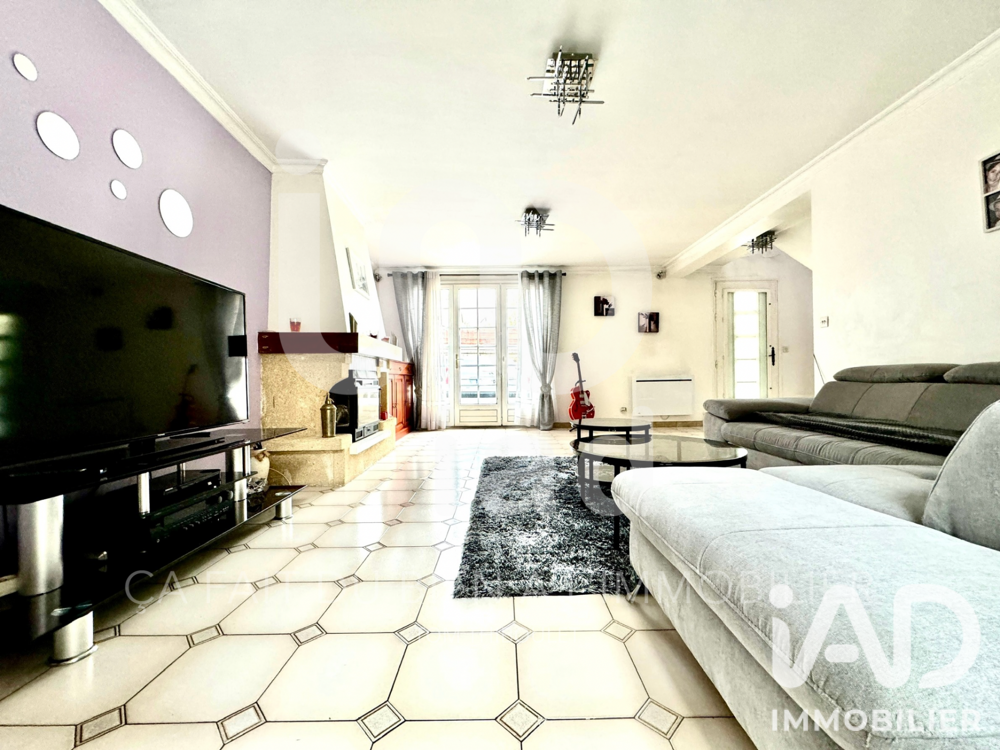 Vente Maison traditionnelle 5 pièces