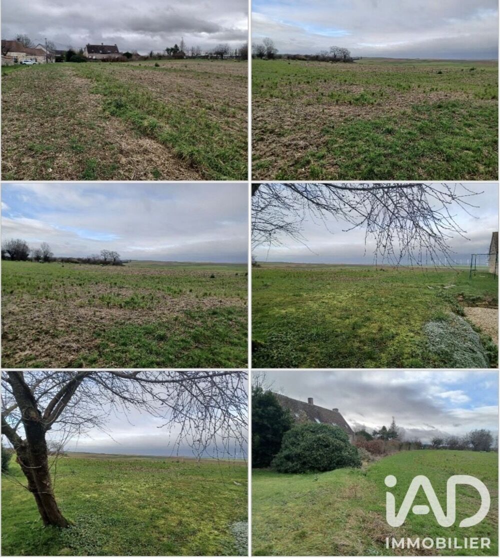 Vente Terrain Vente Terrain à bâtir 7 455 m&sup2; Avant-lès-marcilly