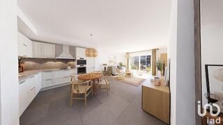  Appartement à vendre 3 pièces 69 m²