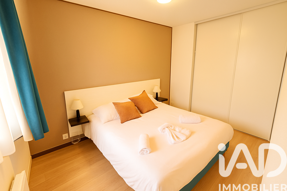 Vente Appartement Vente Appartement 2 pièces Grandcamp-maisy