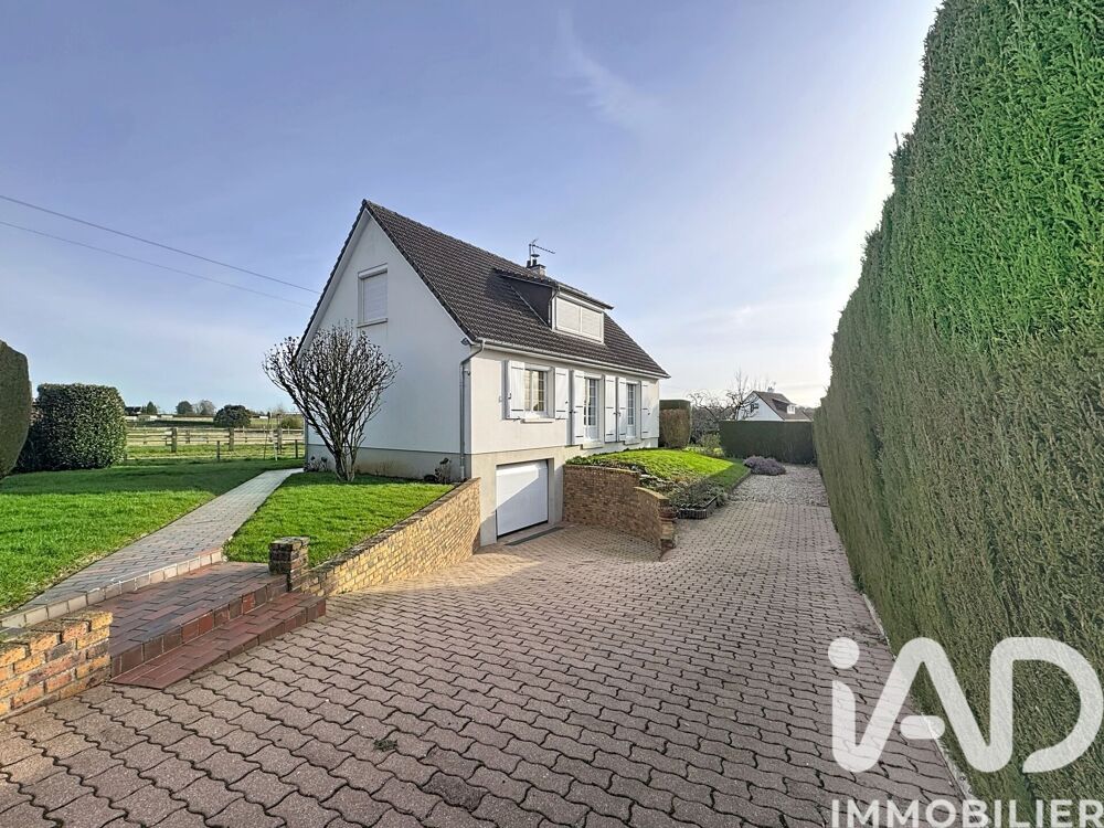 Vente Maison/villa 6 pièces