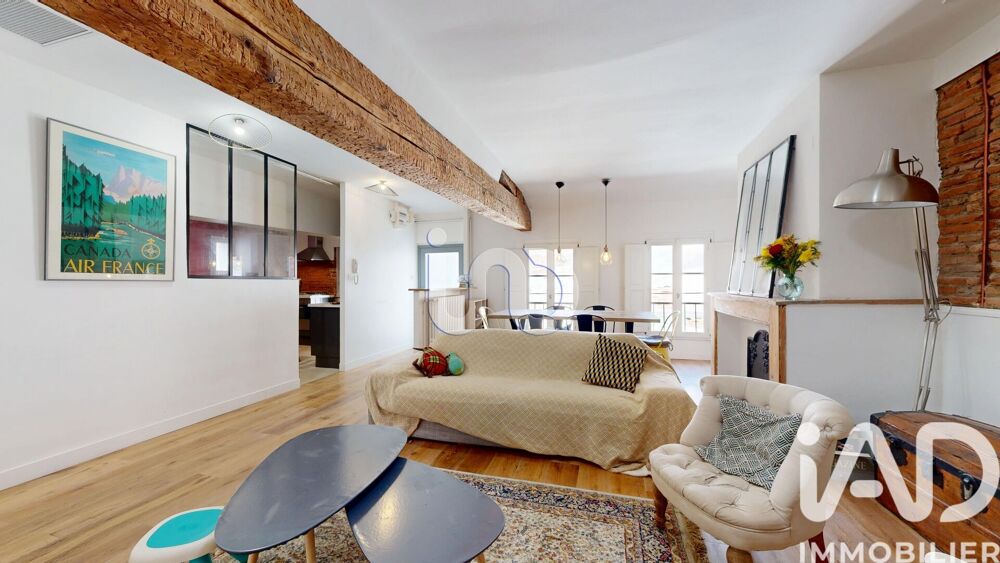 Vente Appartement 4 pièces