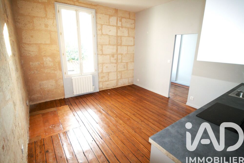 location Appartement - 2 pièce(s) - 31 m² Bordeaux (33800)