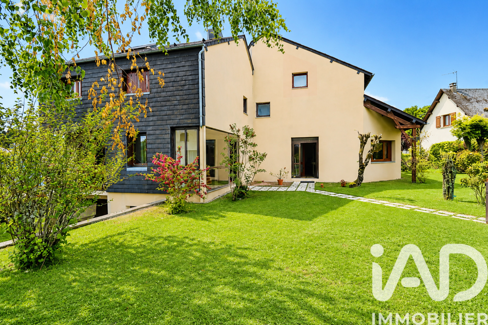 Vente Maison d'architecte 9 pièces