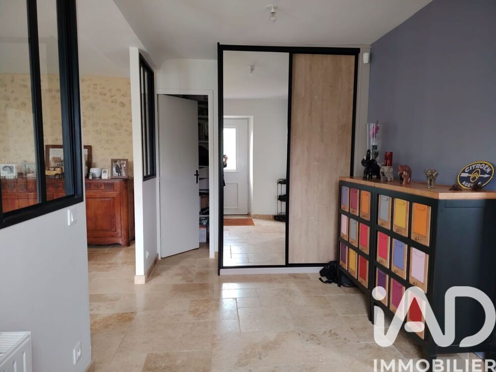 Vente Maison/villa 6 pièces
