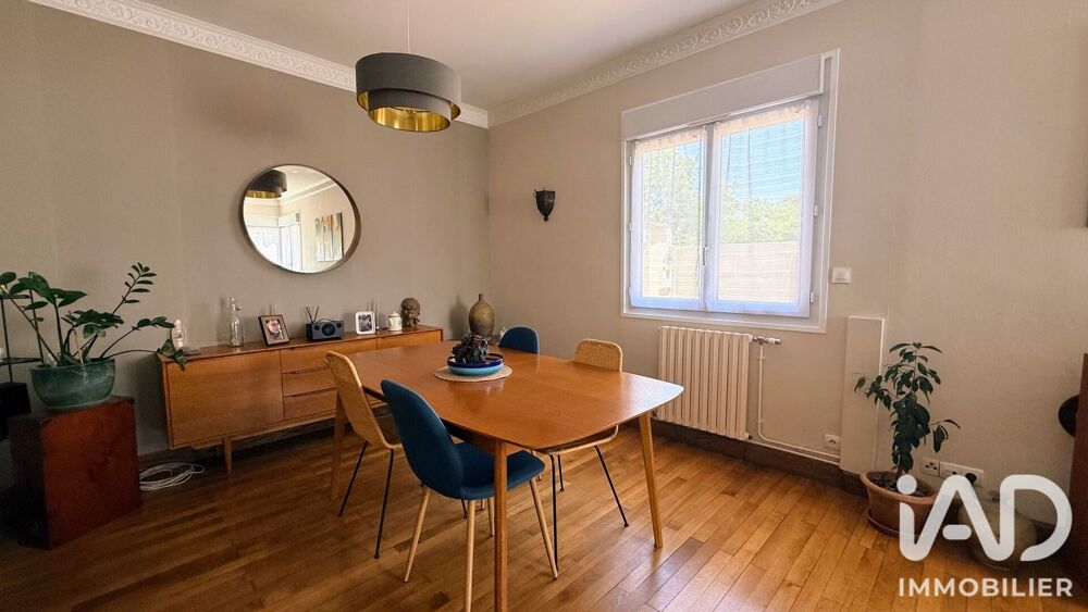 vente Maison - 4 pièce(s) - 95 m² Saint-Cyr-sur-Loire (37540)