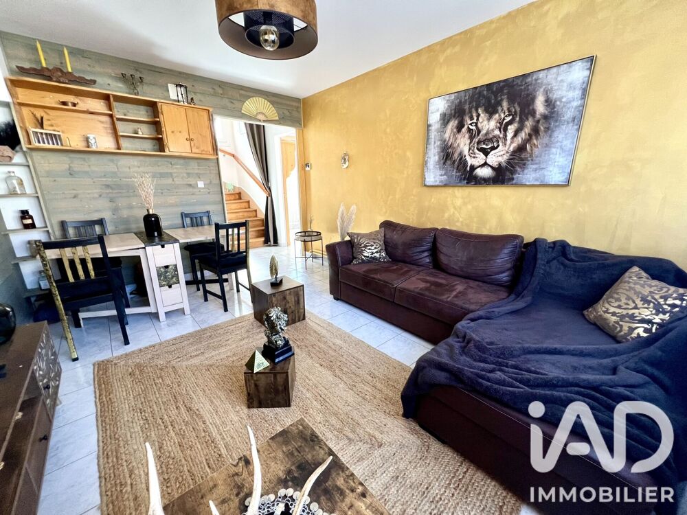 Vente Maison Vente Maison traditionnelle 4 pièces Vitry-le-françois