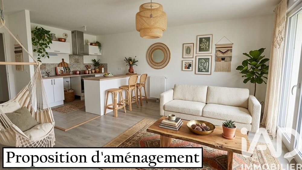 Vente Appartement Vente Appartement 3 pièces Rennes