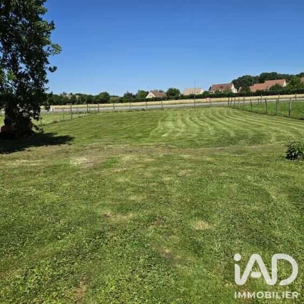 Vente Terrain Vente Terrain 2 000 m&sup2; Châteaudun