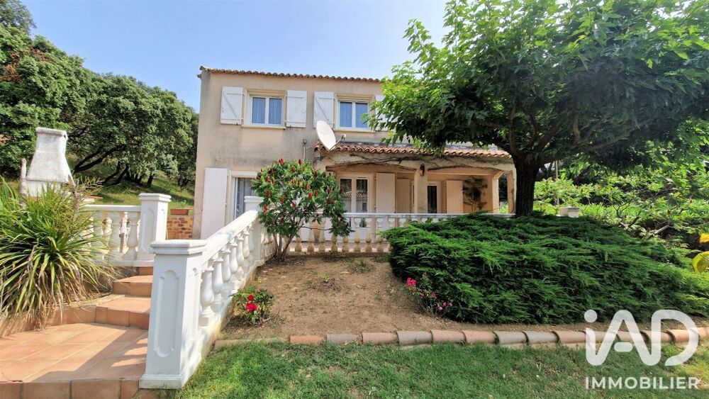 Vente Maison Vente Maison traditionnelle 5 pièces Lédenon