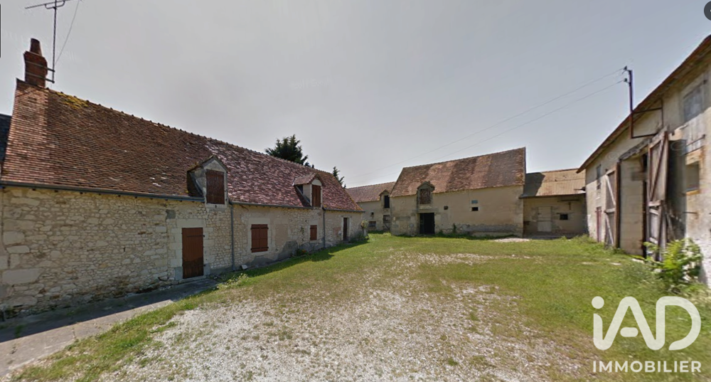 Vente Maison Vente Ferme 3 pièces Le tranger