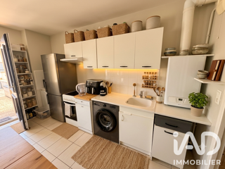  Appartement à vendre 2 pièces 38 m²