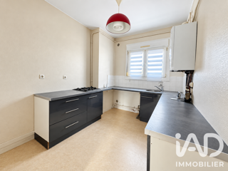 Vente Appartement Vente Appartement 3 pièces Vitry-le-françois