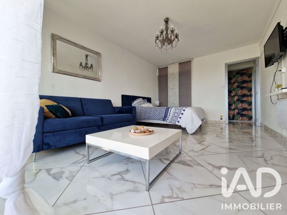 Vente Appartement Vente Appartement 1 pièce Le barcarès
