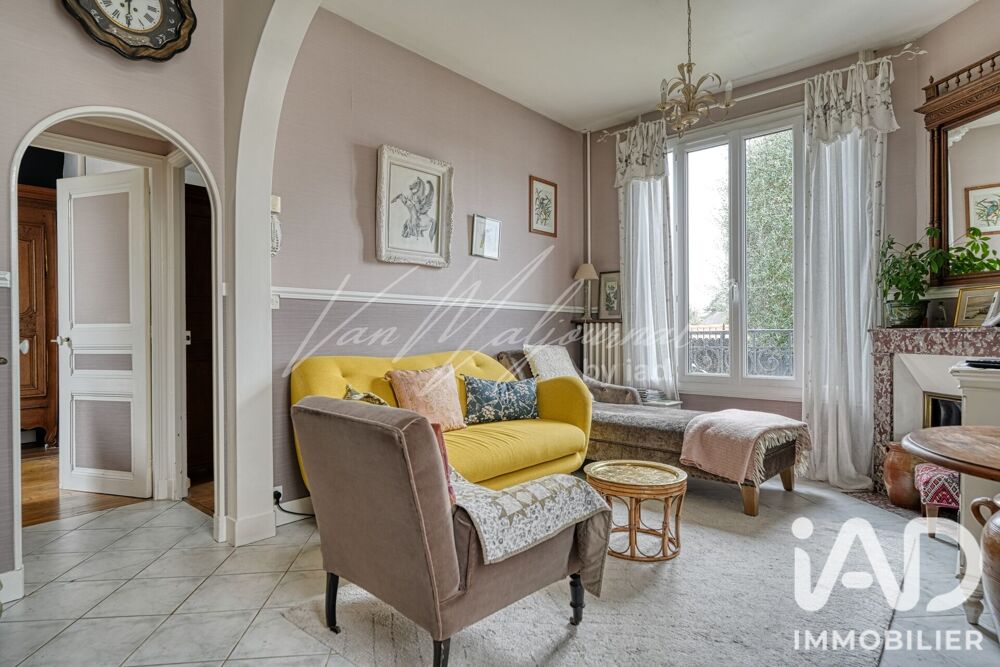Vente Maison Vente Maison traditionnelle 5 pièces Chatou