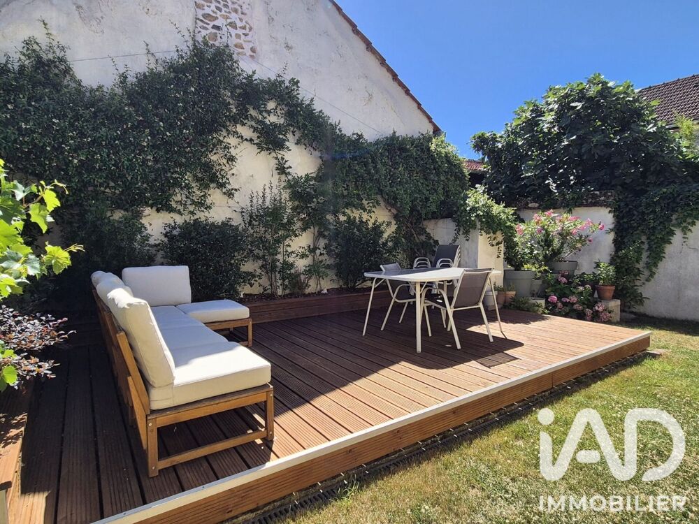 Vente Maison Vente Maison de ville 4 pièces Longpont-sur-orge